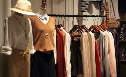 南寧高端服裝類網站建設