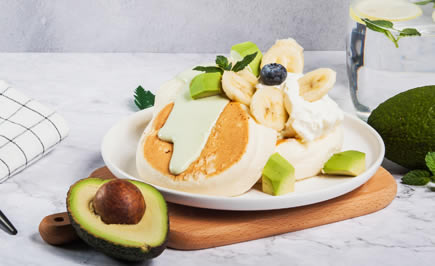 南寧小吃類網站制作設計