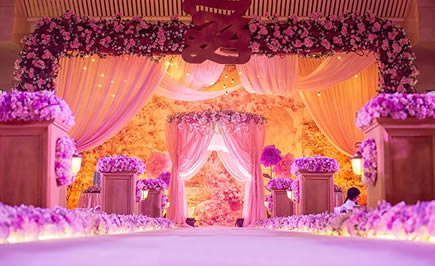 南寧專業的婚慶網站建設公司